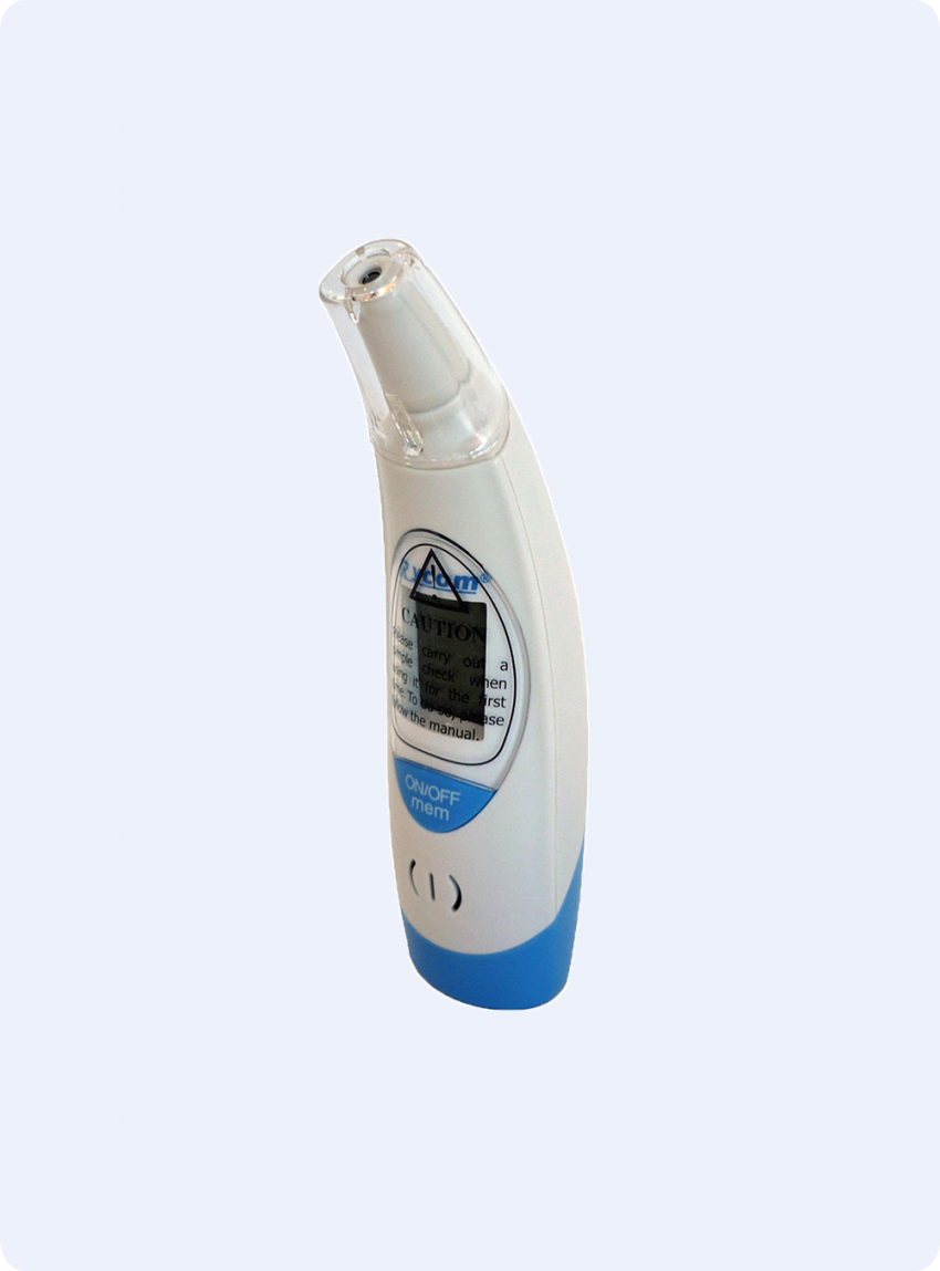 Digital Basal Thermometer Safe Life
